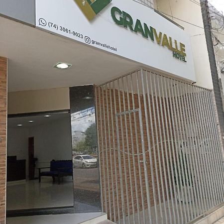 Granvalle Hotel จัวเซโร ภายนอก รูปภาพ