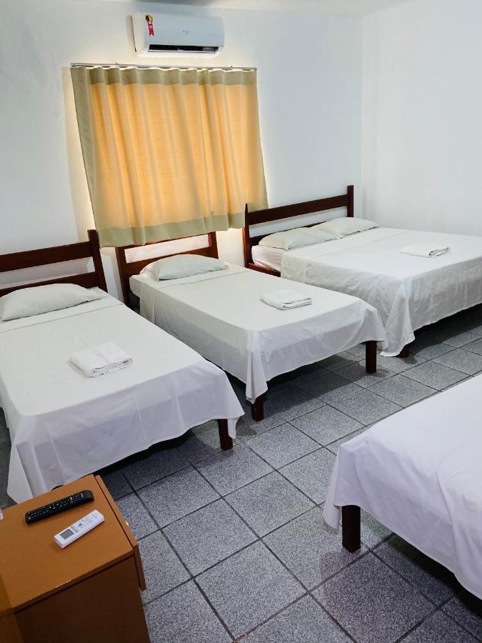 Granvalle Hotel จัวเซโร ภายนอก รูปภาพ