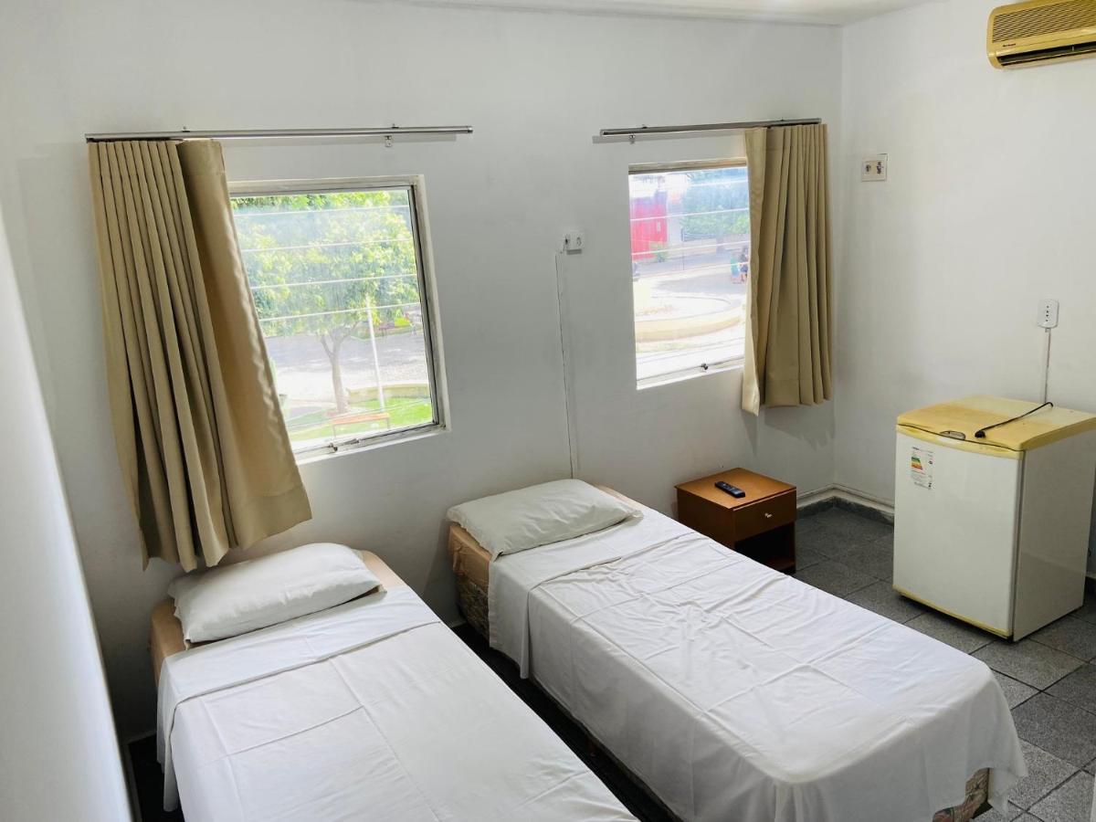 Granvalle Hotel จัวเซโร ภายนอก รูปภาพ