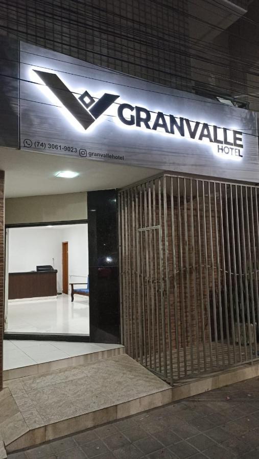 Granvalle Hotel จัวเซโร ภายนอก รูปภาพ