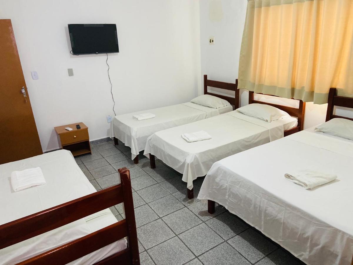 Granvalle Hotel จัวเซโร ภายนอก รูปภาพ